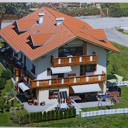 Appartment Lukasser Ainet Экстерьер фото