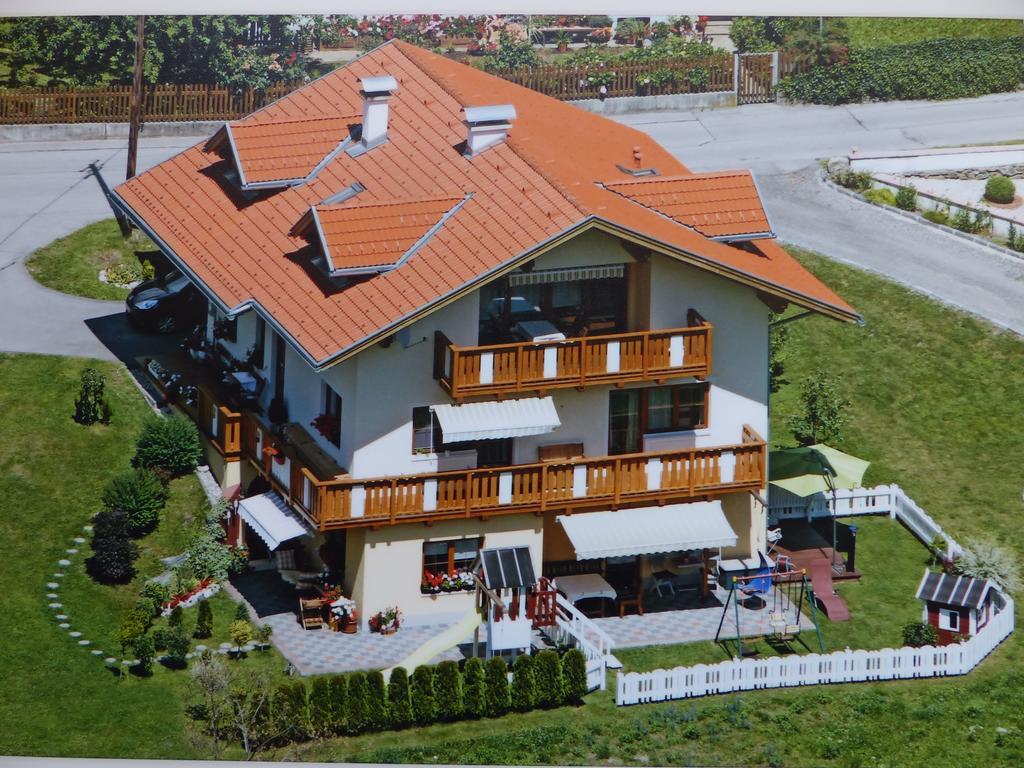 Appartment Lukasser Ainet Экстерьер фото