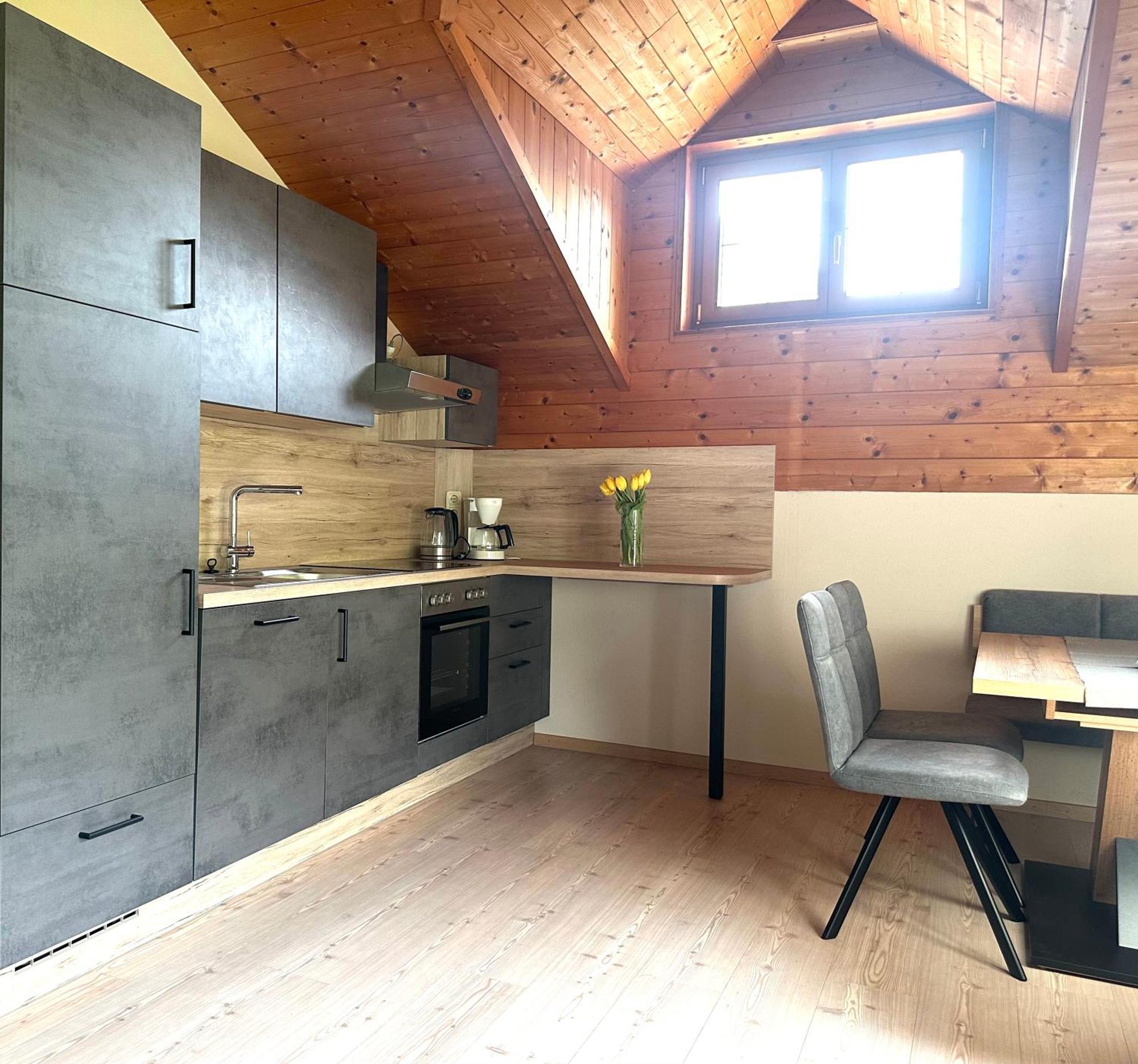 Appartment Lukasser Ainet Экстерьер фото