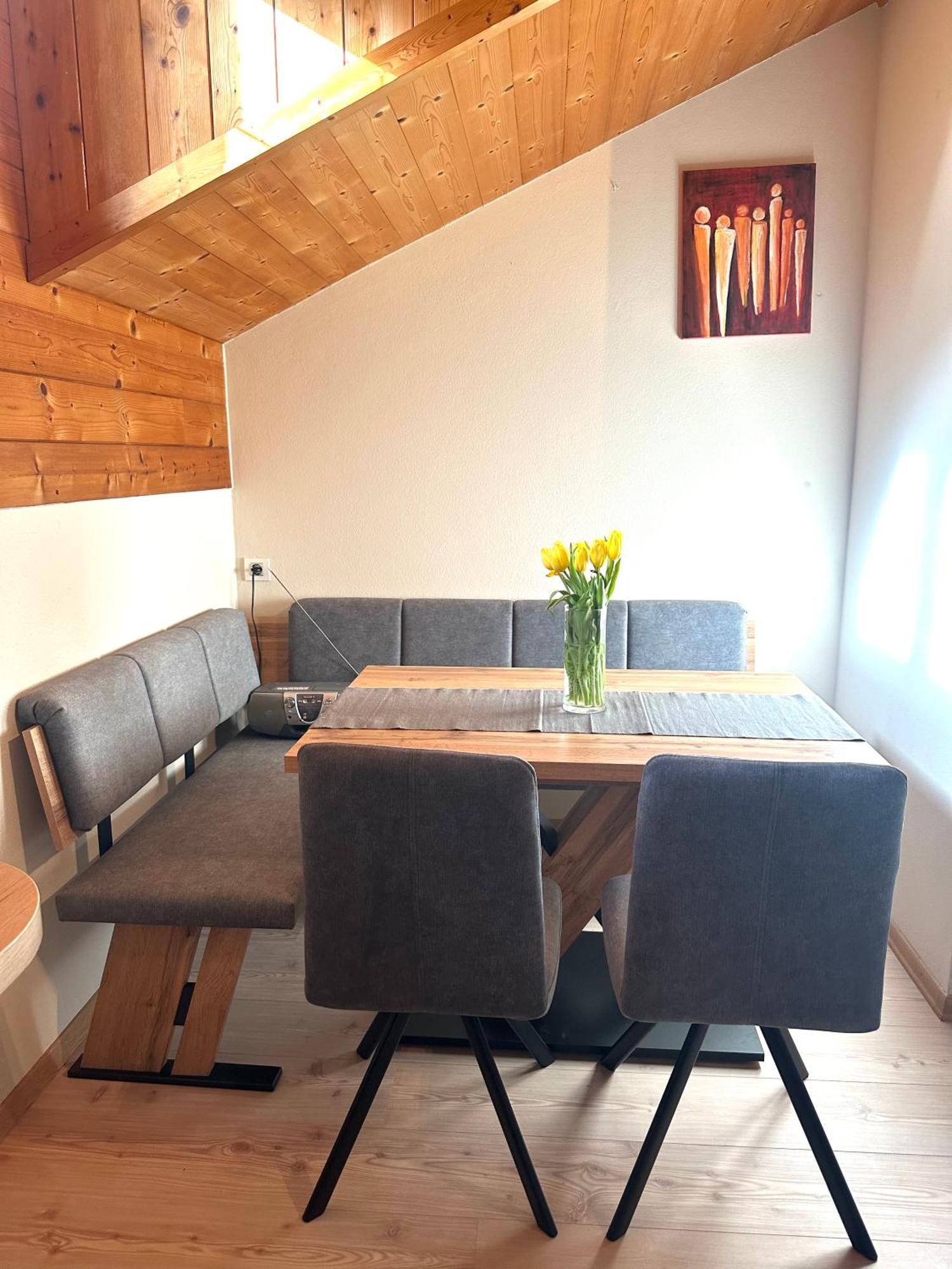 Appartment Lukasser Ainet Экстерьер фото