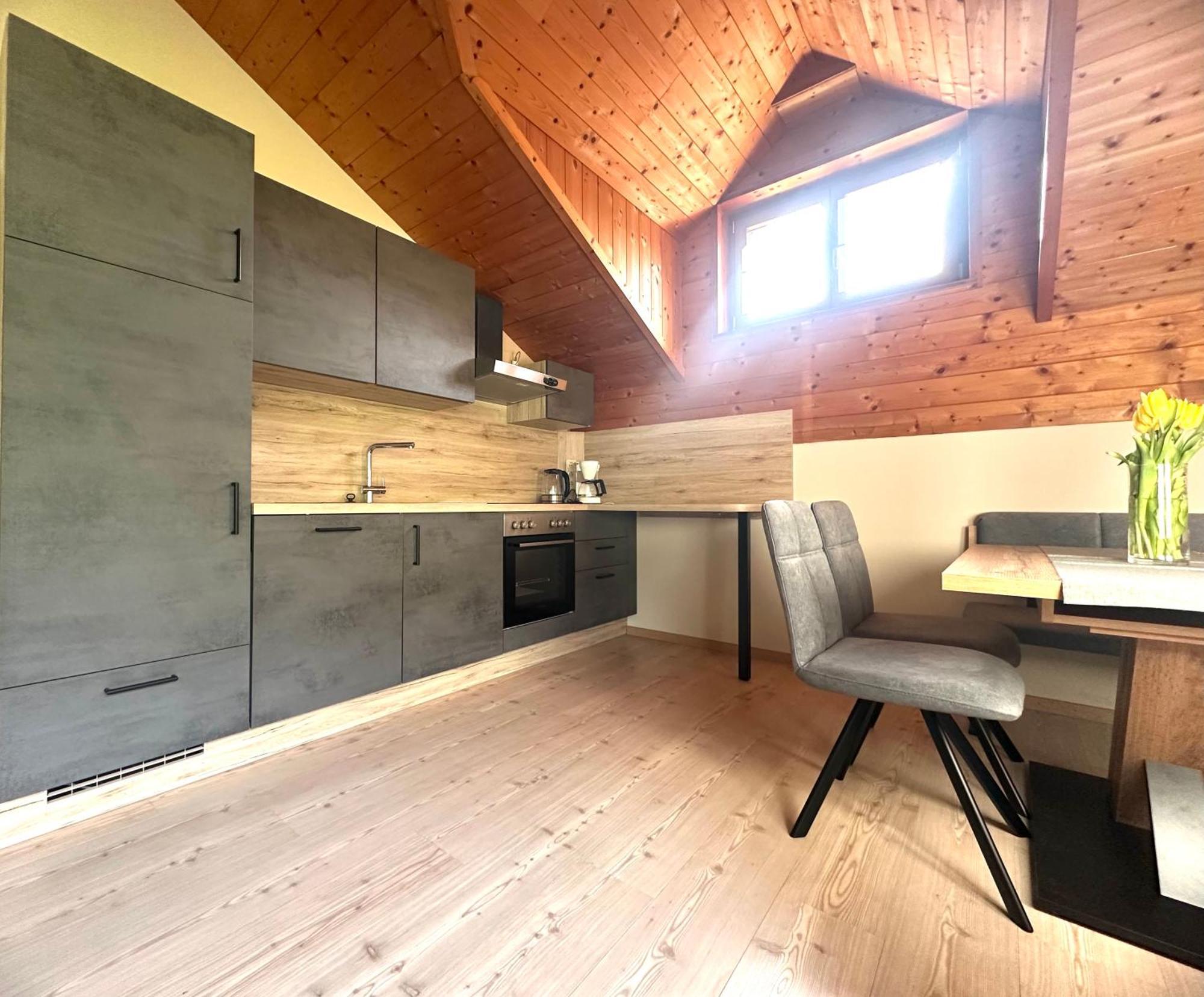 Appartment Lukasser Ainet Экстерьер фото