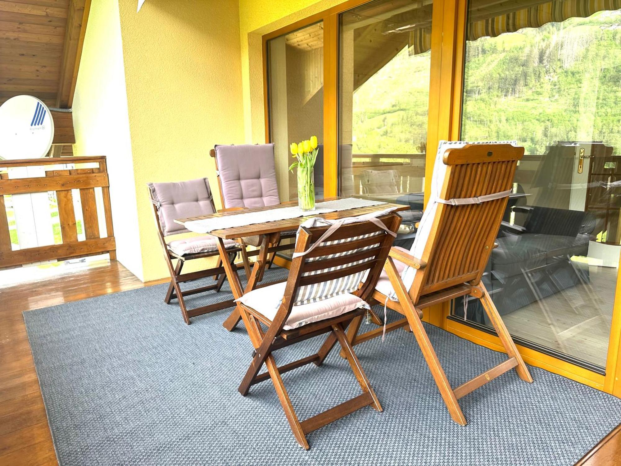 Appartment Lukasser Ainet Экстерьер фото