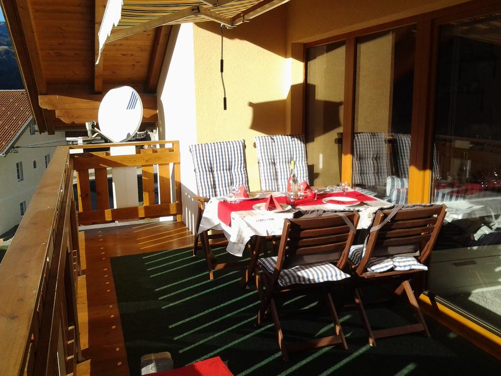 Appartment Lukasser Ainet Экстерьер фото