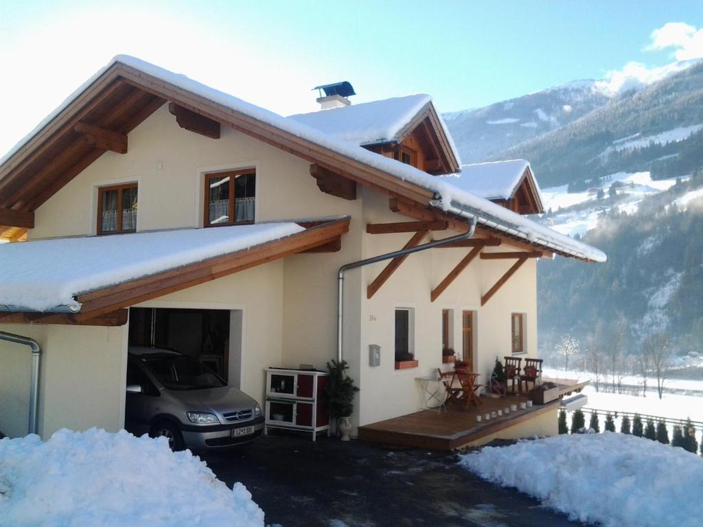 Appartment Lukasser Ainet Экстерьер фото