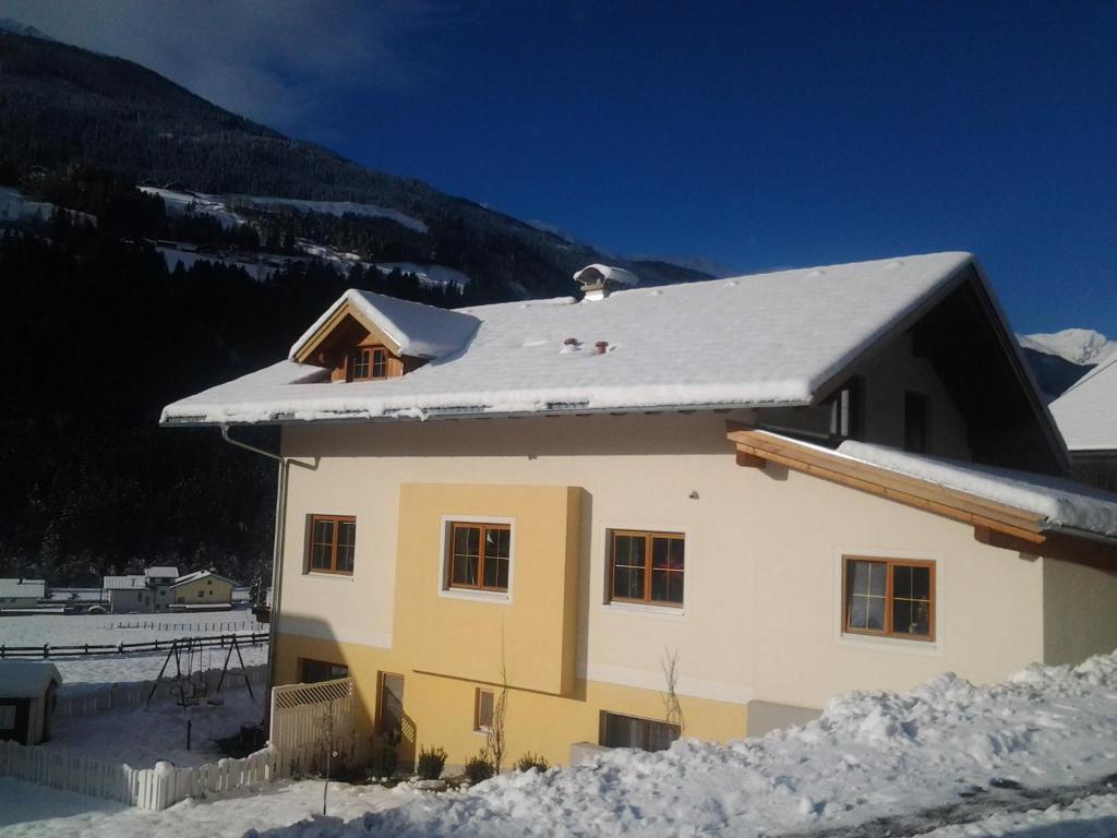 Appartment Lukasser Ainet Экстерьер фото